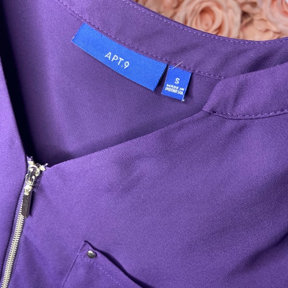 APT 9 BLOUSE - Picture 3 of 3